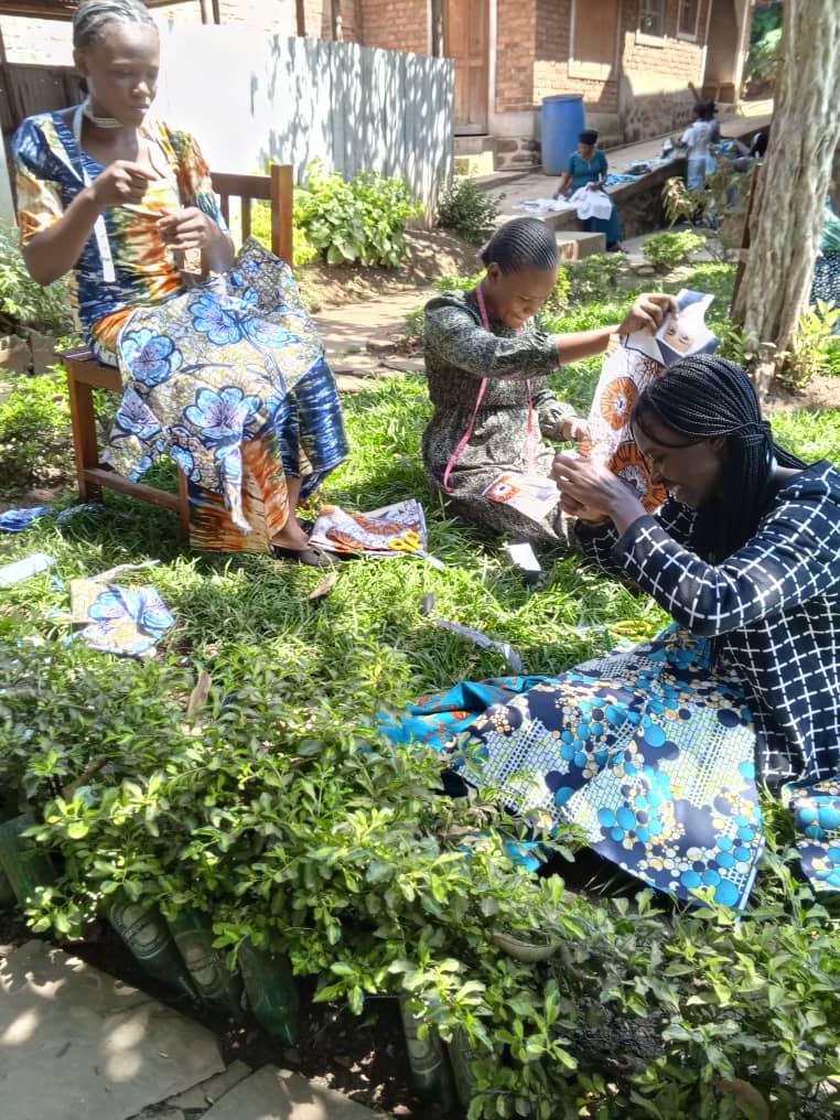 Atelier de confection